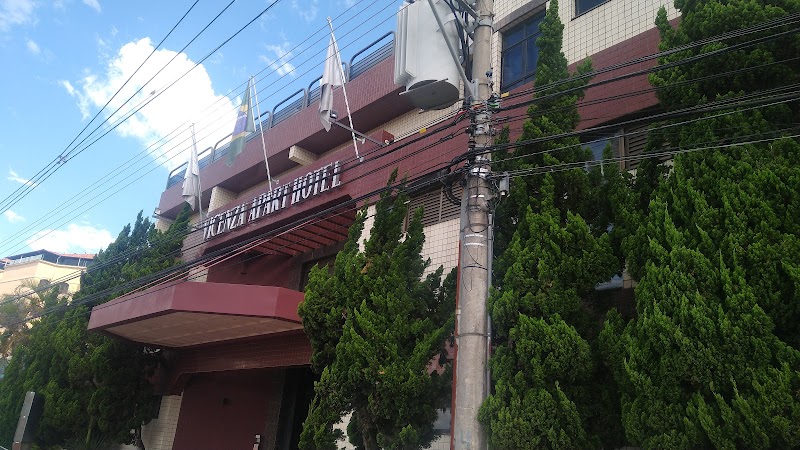 Vicenza Apart Hotel in Sao Joao del Rei, Brazil