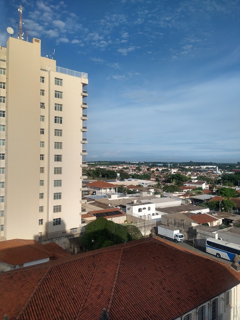 Victor Plaza Hotel in Formiga, Brazil