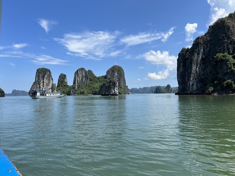 Victory Cruise in Ha Long, Vietnam
