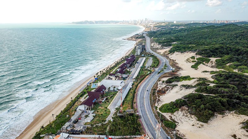 Vila Do Mar in Natal, Brazil