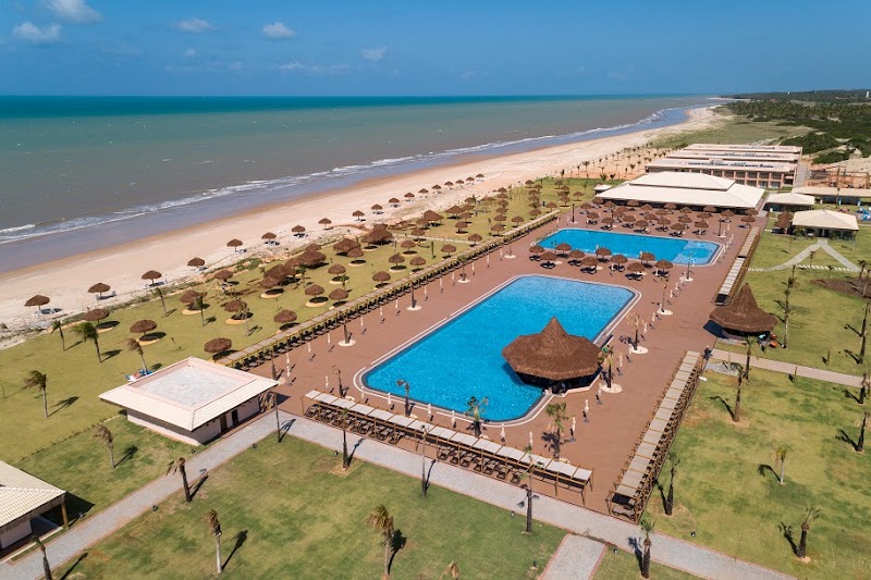 Vila Galé Resort Touros in Rio do Fogo, Brazil