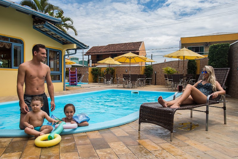 Vila Olaria Hotel in Penha, Brazil