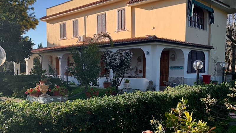 Villa Anna in Brindisi, Italy