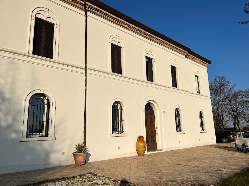 Villa Archi in Faenza, Italy