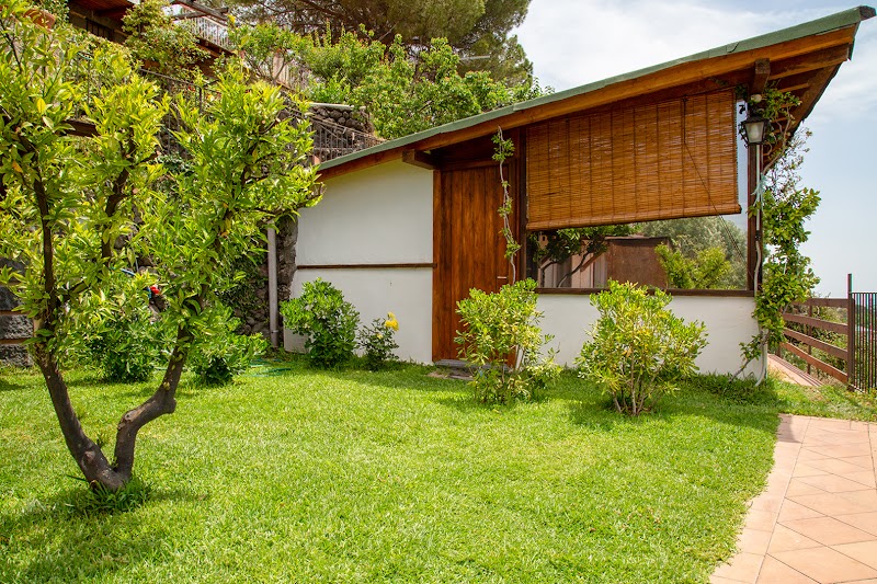 Villa Aresco in Mascalucia, Italy