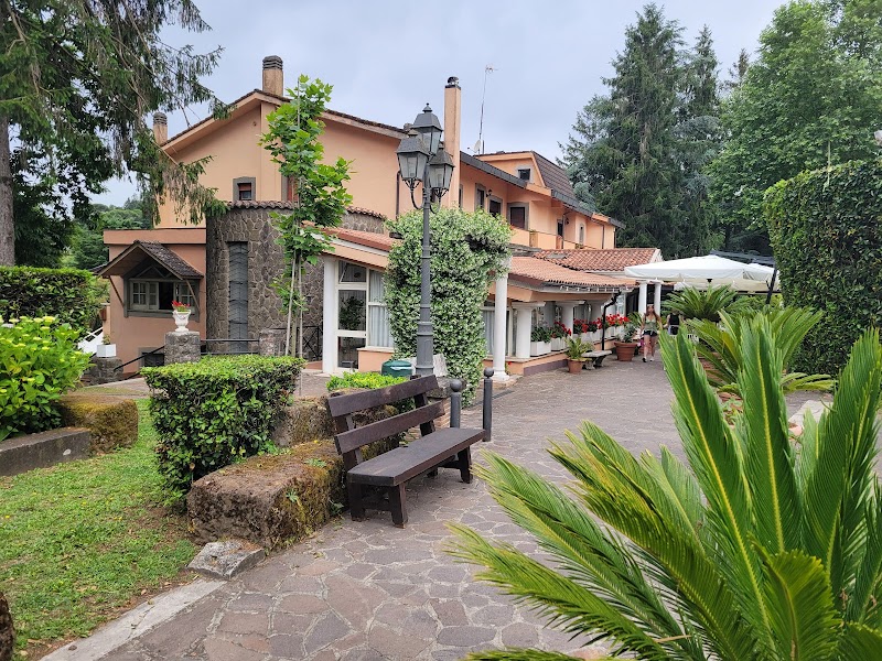 Villa Artemis in Velletri, Italy