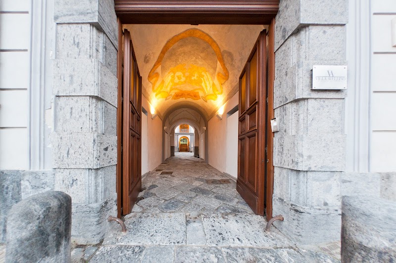 Villa Avellino in Monte di Procida, Italy