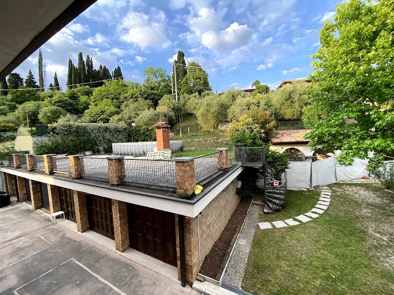 Villa Bianca in Sona, Italy