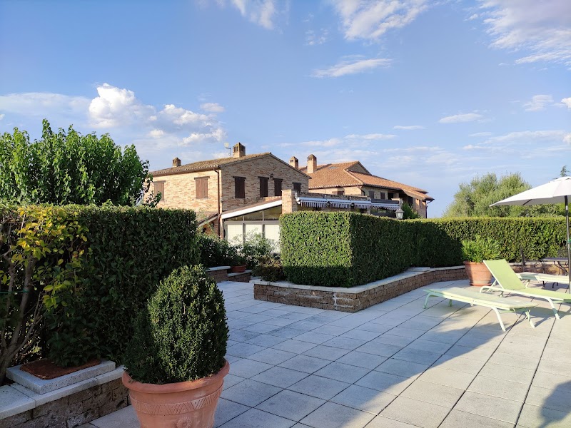 Villa Bice in San Severino Marche, Italy