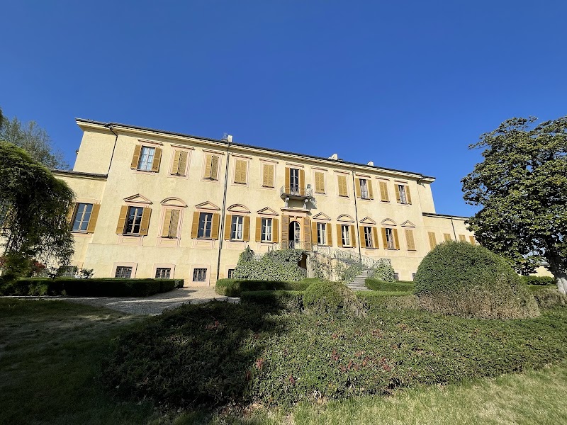 Villa Botta in Carini, Italy
