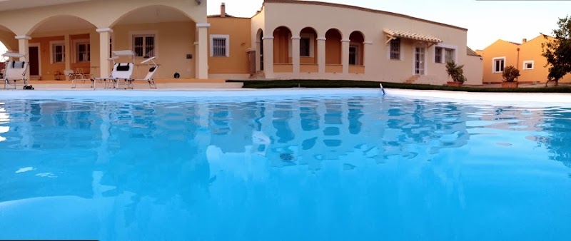 Villa Bulcrini in Quartu Sant'Elena, Italy