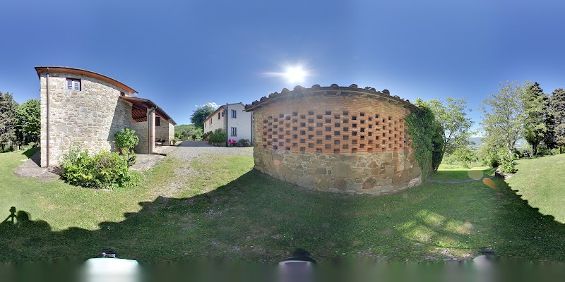 Villa Campestri Olive Oil Resort in Borgo San Lorenzo, Italy