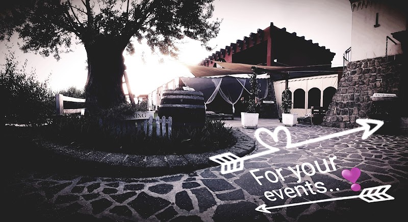 Villa Carmela in Sessa Aurunca, Italy