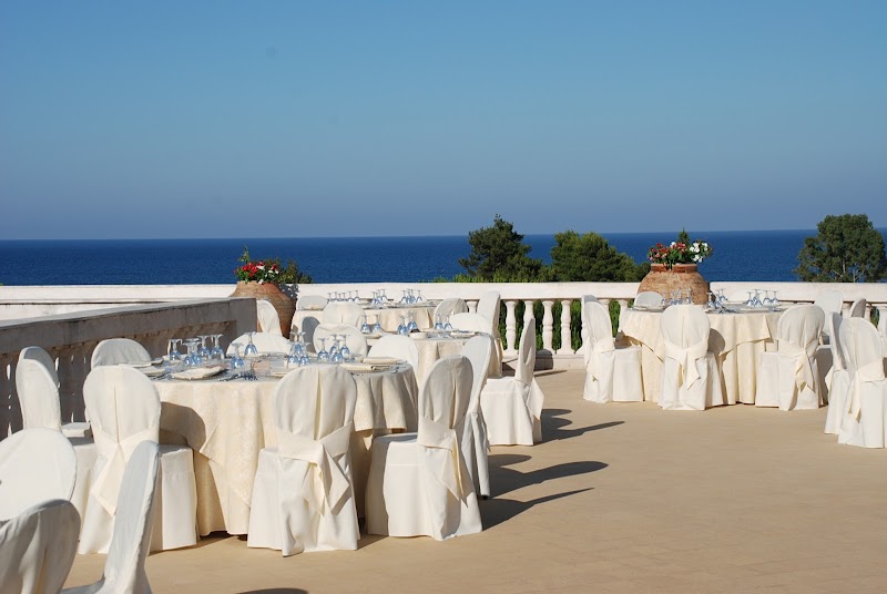 Villa Cefalà in Santa Flavia, Italy