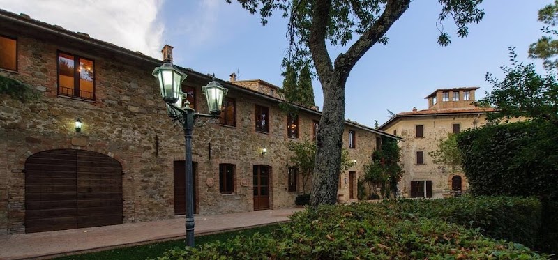 Villa Cesari Tiberi in Marsciano, Italy