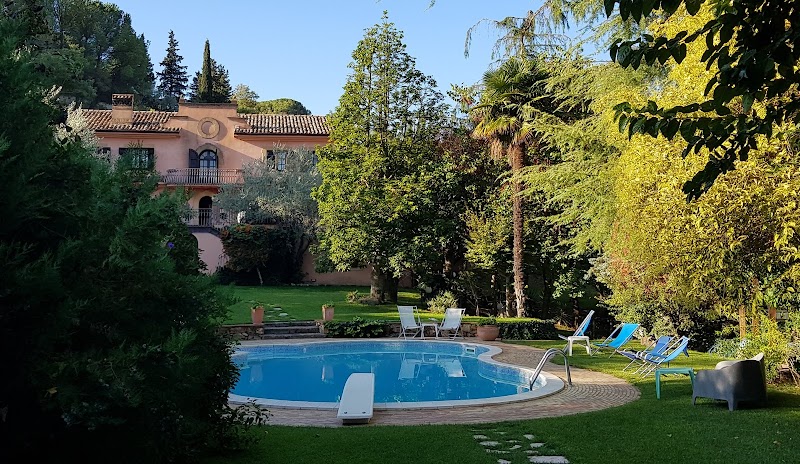 Villa Clementine in Piazza Armerina, Italy