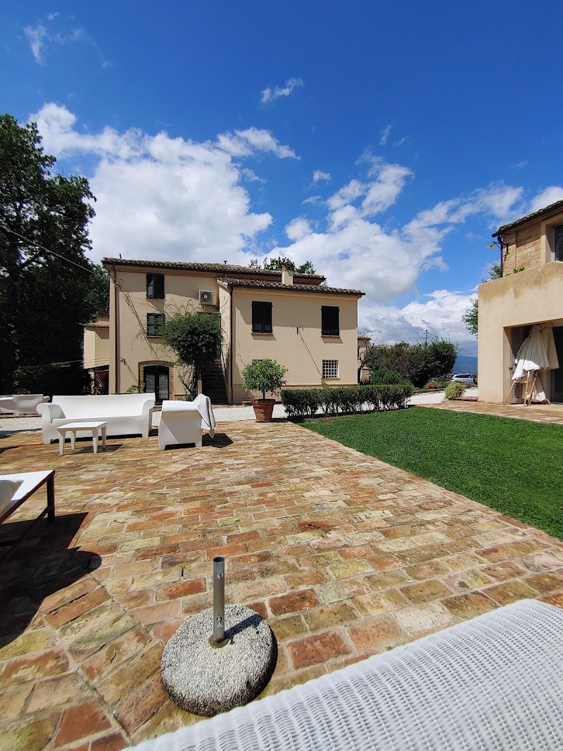 Villa Collepere Country House in Matelica, Italy