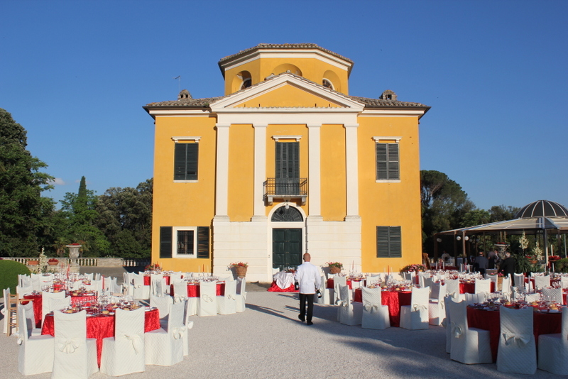 Villa Collio Relais in San Severino Marche, Italy