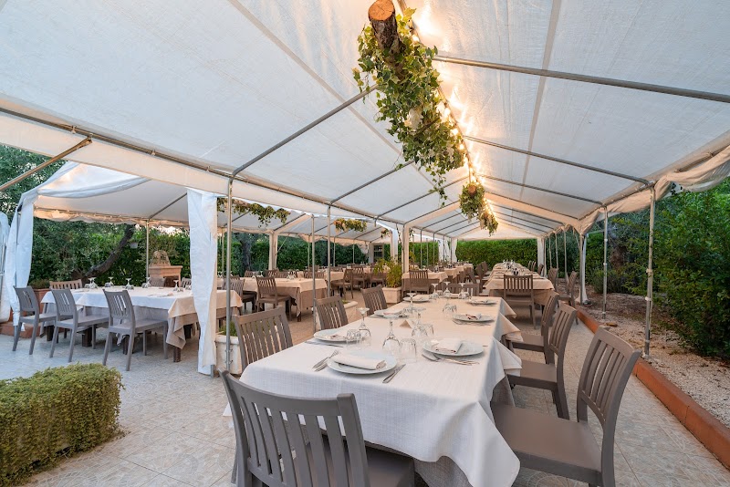 Villa D'Anzi in Laterza, Italy