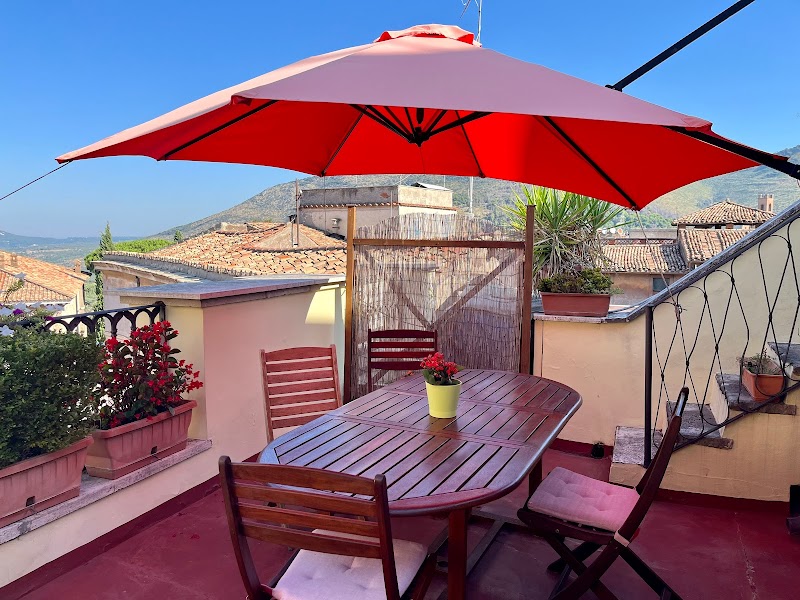 Villa D'Este Bed & Breakfast in Tivoli, Italy