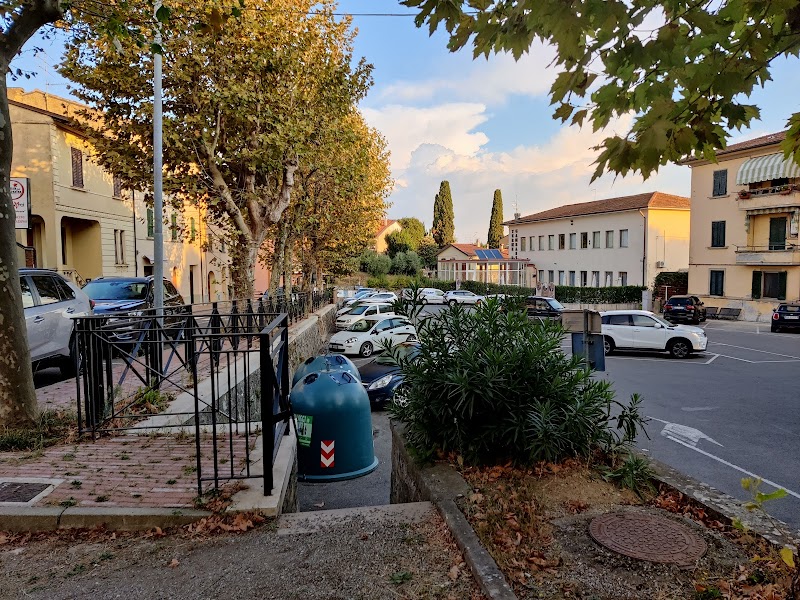 Villa Della Certosa in Certaldo, Italy