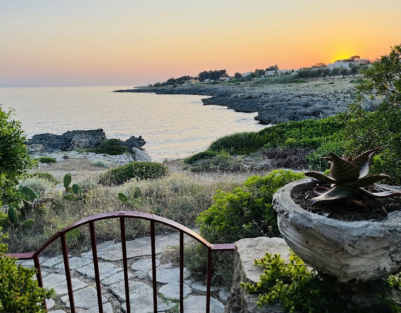 Villa Eliss in Pulsano, Italy