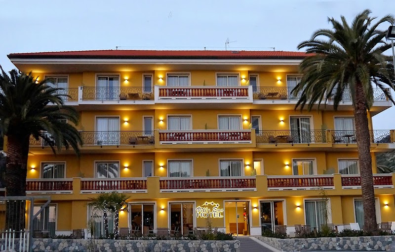 Villa Eva Hotel in Ventimiglia, Italy