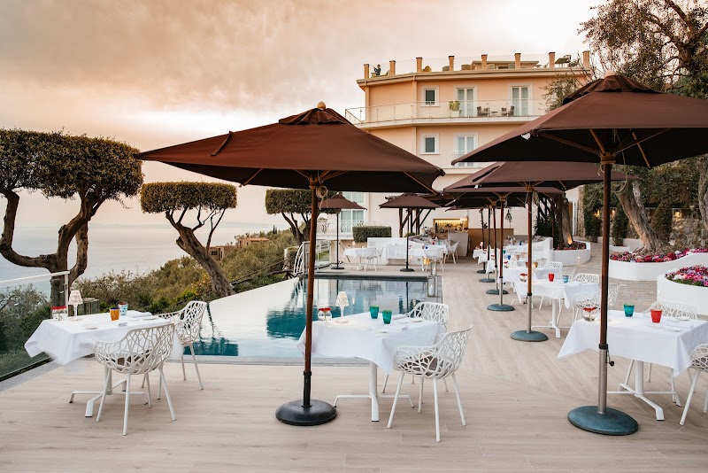 Villa Fiorella Art Hotel in Massalubrense, Italy