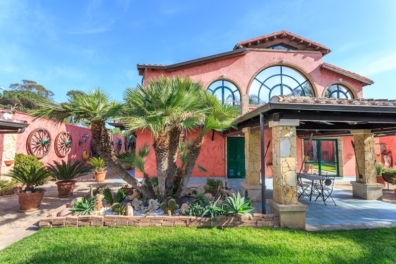 Villa Flumini in Quartu Sant'Elena, Italy