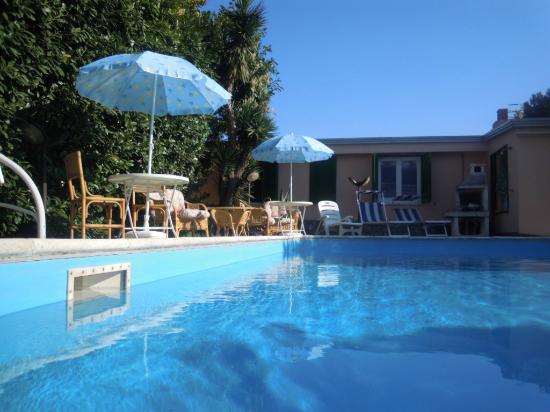 Villa Franca in Pompei, Italy