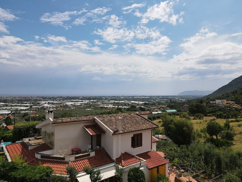 Villa Ida in Terracina, Italy