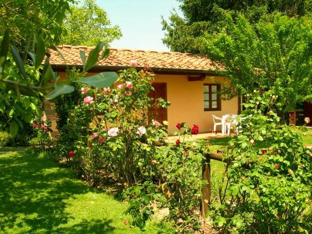 Villa Il Crocicchio in Reggello, Italy