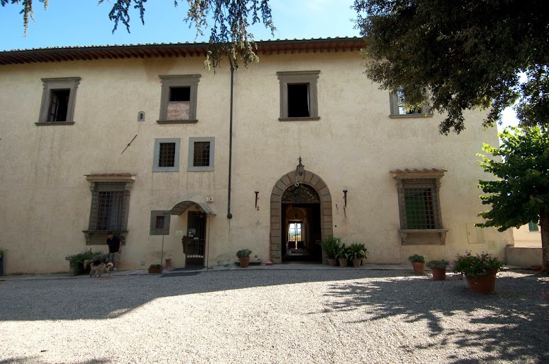 Villa Il Fedino in San Casciano in Val di Pesa, Italy