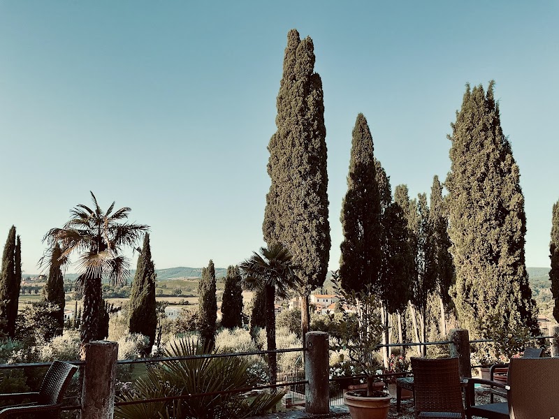 Villa Il Poggio in Reggello, Italy