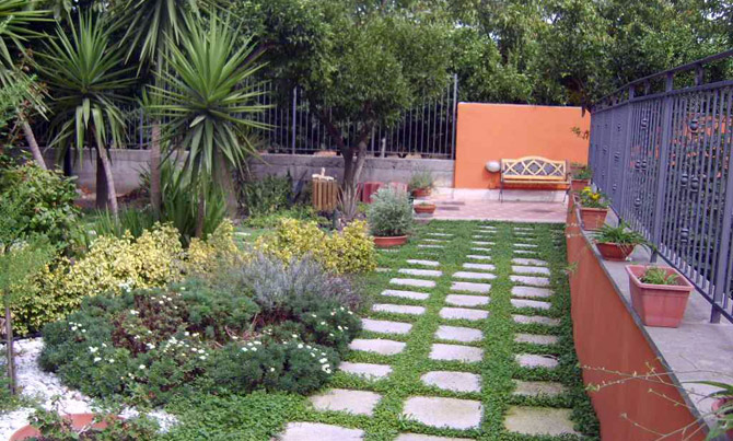 Villa Julia in Pompei, Italy