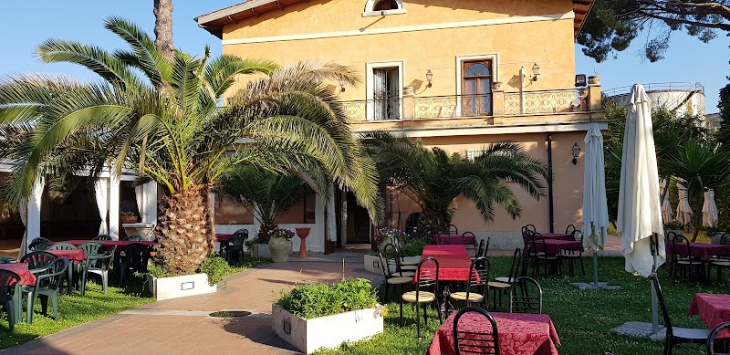 Villa Kappa in Tivoli, Italy