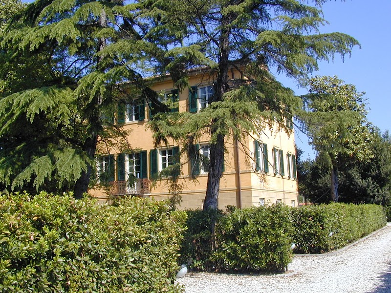 Villa La Perla in Lucca, Italy