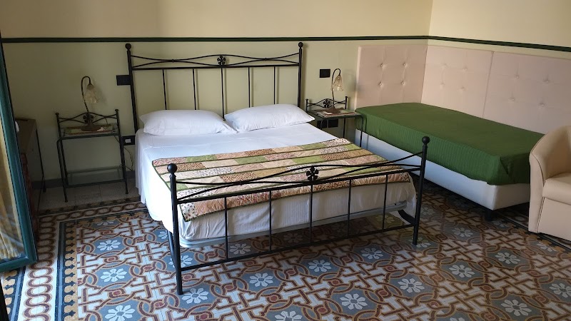 Villa Lavinia in Reggio di Calabria, Italy