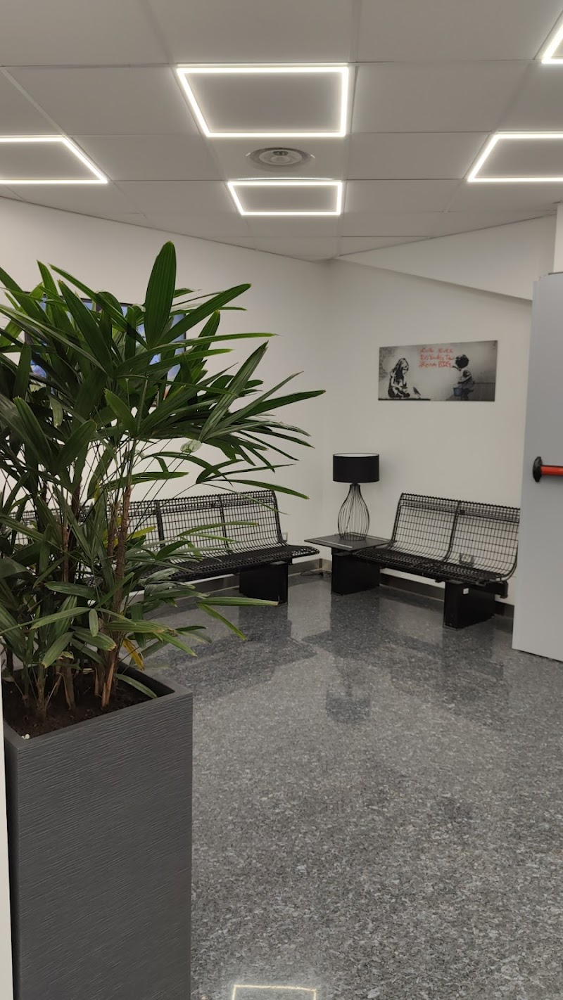 Villa Le Querce in Cori, Italy