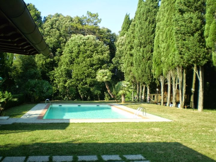 Villa Le Sorti in Lastra a Signa, Italy