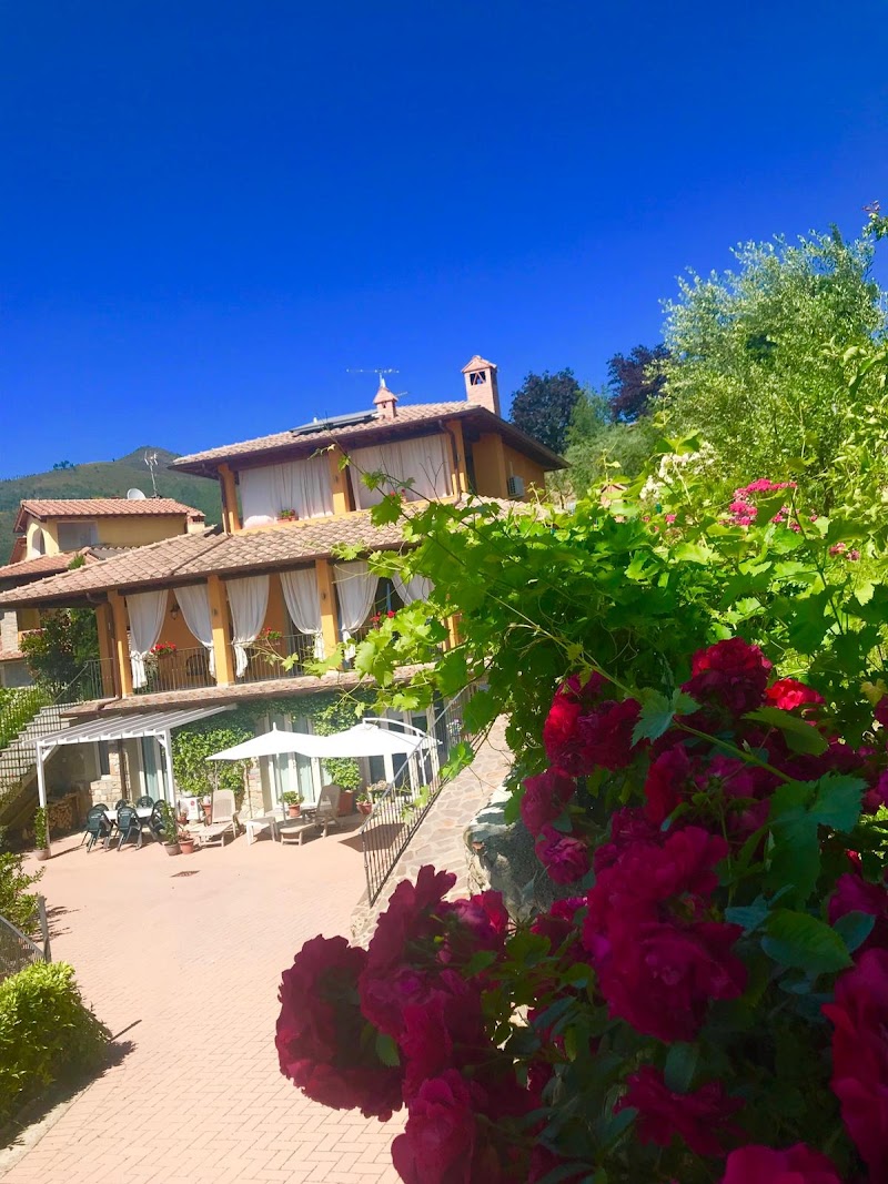 Villa Lucrezia in Reggello, Italy