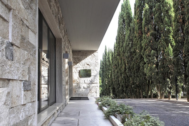 Villa Luisa in Todi, Italy