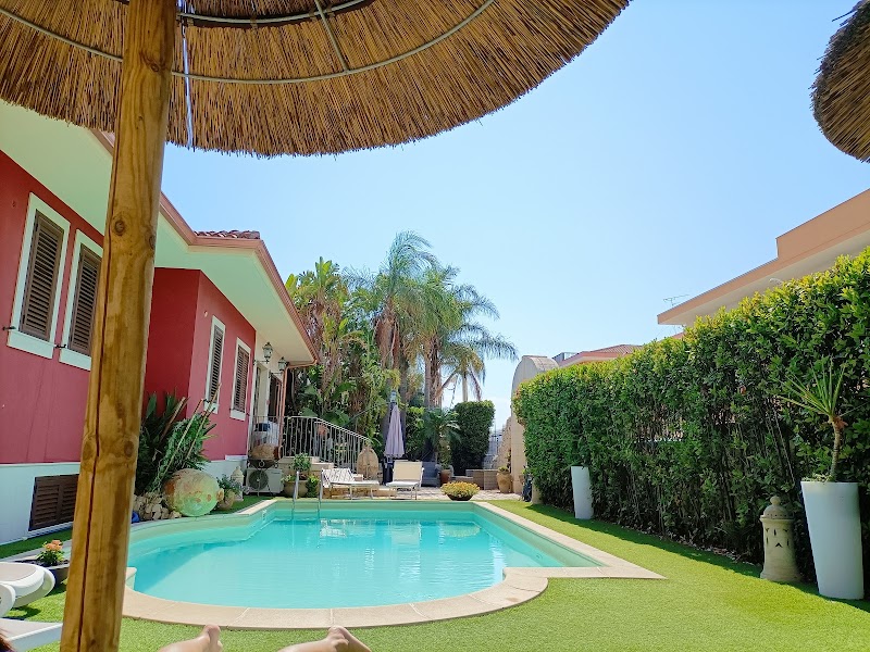 Villa Margherita in Pozzallo, Italy