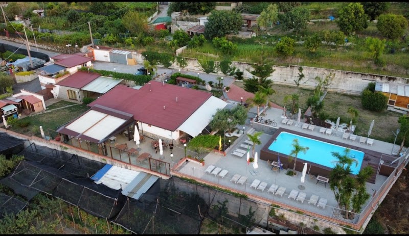 Villa Mola Bed and Breakfast in Angri, Italy