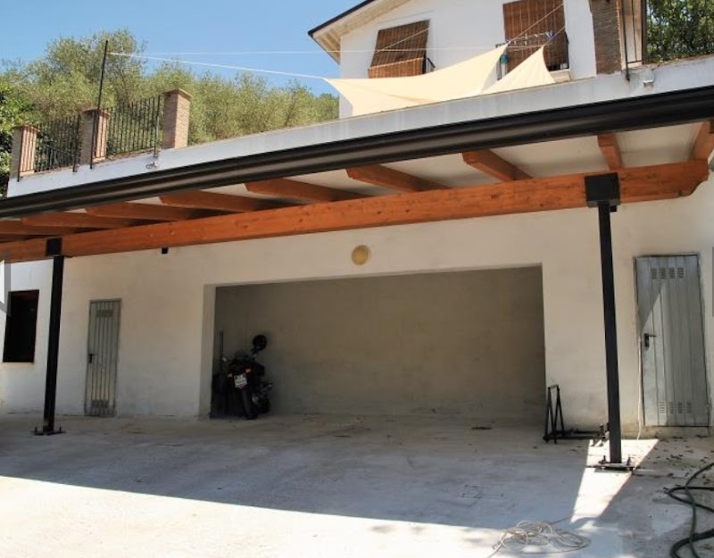 Villa Oasi in Itri, Italy