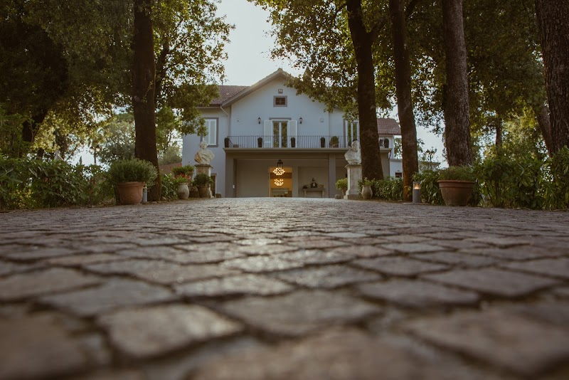 Villa Ortensia in Teano, Italy
