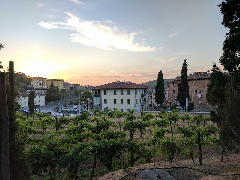 Villa Pandolfini in Lastra a Signa, Italy
