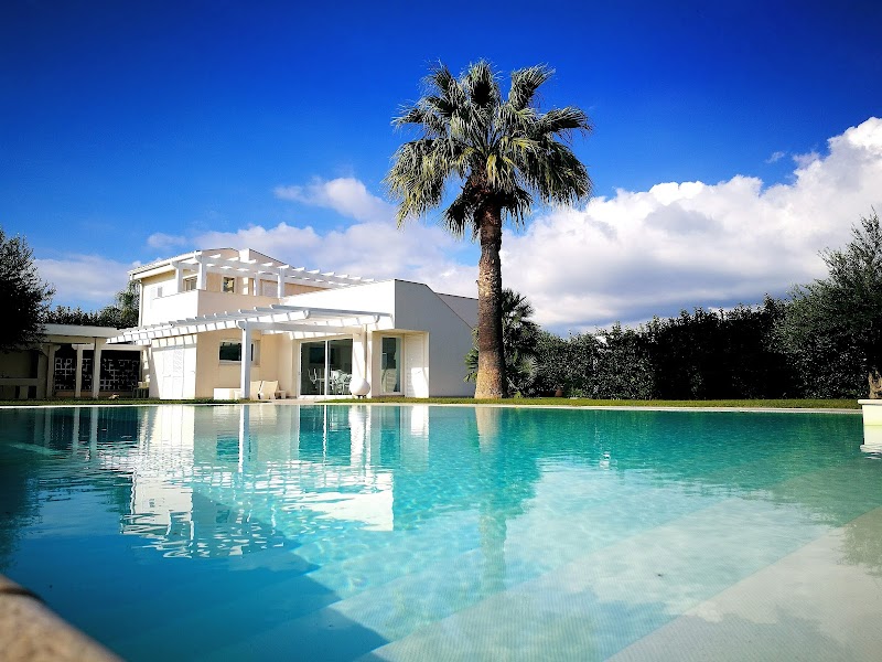 Villa Penelope in Scicli, Italy