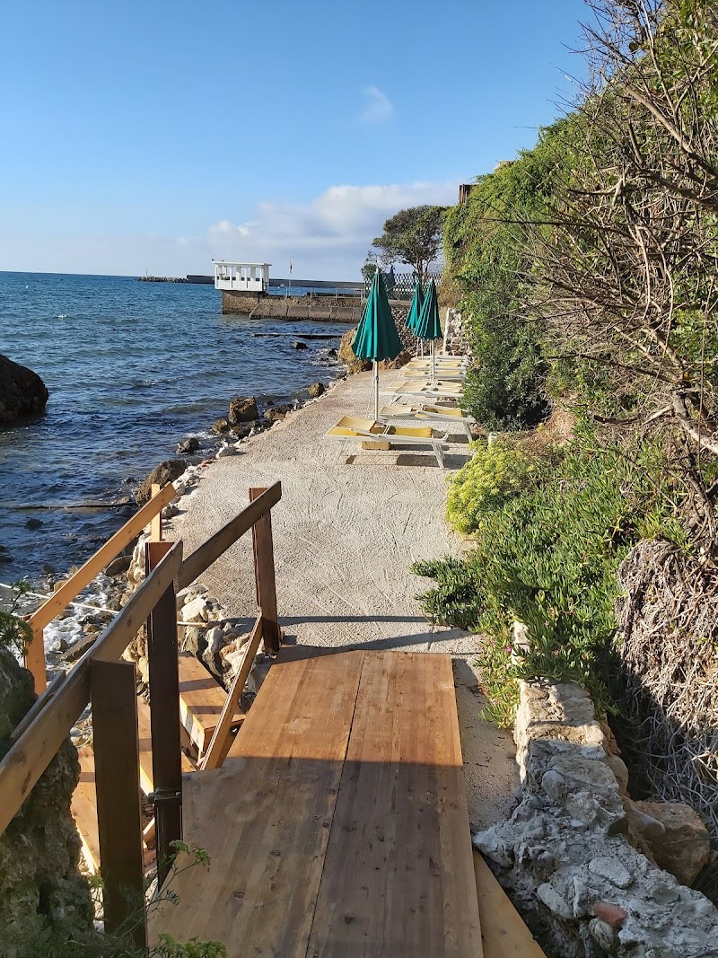 Villa Penelope in San Felice Circeo, Italy