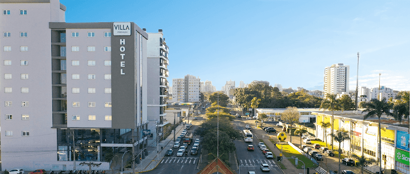 Villa Premium Hotel in Erechim, Brazil